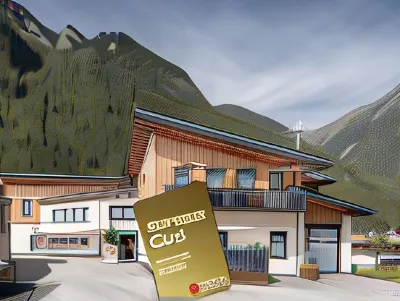 Myalps Ötztal Inklusive Wellness