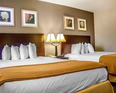 Quality Inn Waterbury Hotels in Waterbury