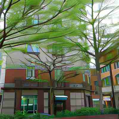 桃園原鶴商務飯店 Hotel Exterior