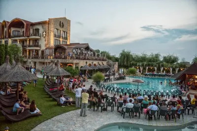 Castel Transilvania Hotels near Igniș
