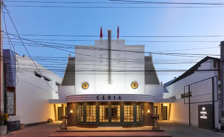 Ceria Hotel at Alun Alun Yogyakarta