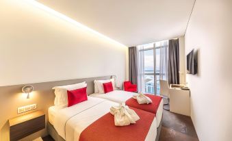 Meliá Maputo Sky