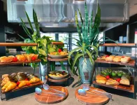 Stamford Plaza Brisbane - Morgenmad