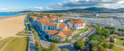 호텔 4 세르주 블랑코 Gare d'Hendaye 주변 호텔