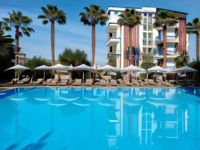 Nia Boutique Hotel by Rapo's Resort Hotel a Himare