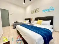 GardenHomeStay TownArea Karaok Mahjong PrivatePool by HeystayManagement Hotel a Bukit Baru
