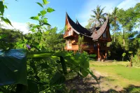 Padi Ecolodge Hotel dekat Surau Nurussalam