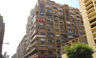 Osiris Hotel Cairo