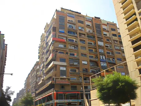 Osiris Hotel Cairo