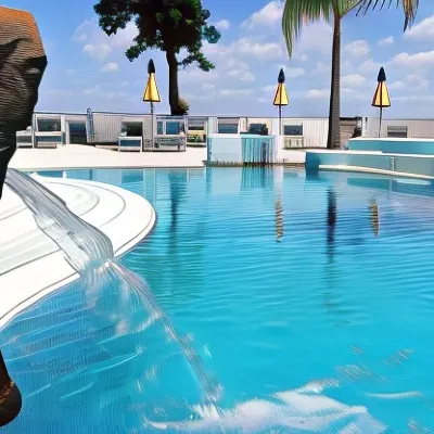 Hotel Myage Hotel dekat Pantai Cartaromana