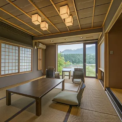 Furusawaya Hotels in Aga