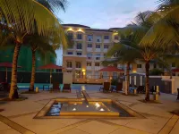 San Remo Oasis at City de Mare U4332 Hotels in Talisay