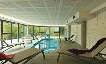 Logis Hotel Spa Restaurant le Provence