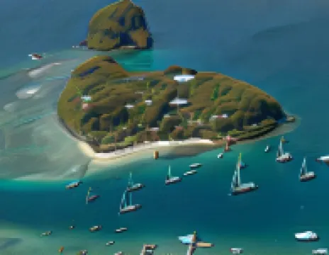 Young Island Resort Hotels in 