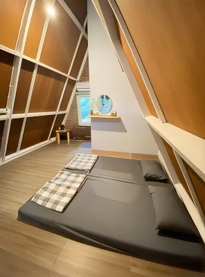 Kansa Campstay Hotels in Wonosalam
