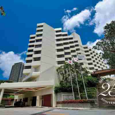 那霸露台旅館 Hotel Exterior