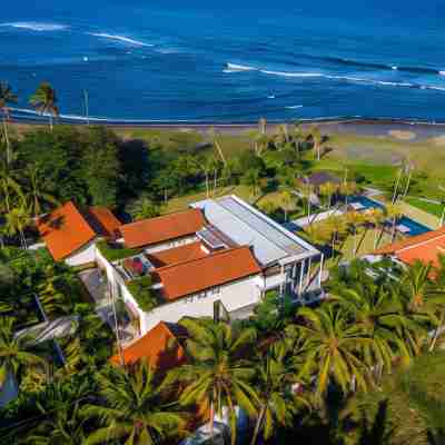Jeeva Saba Bali Hotel Exterior