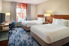 Fairfield Inn & Suites Jackson