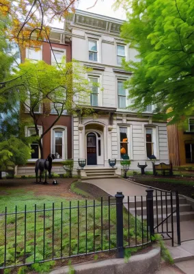 DuPont Mansion Bed & Breakfast Hotels in Louisville