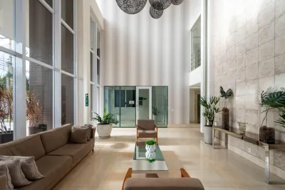 Residencial DNA Smart Style Hotels in Setor Bueno