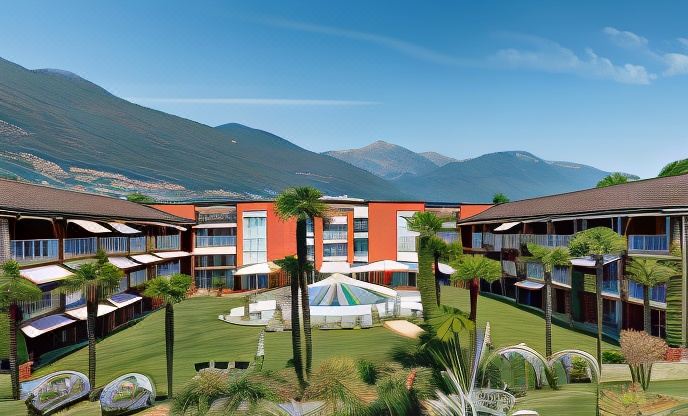 hotel overview picture