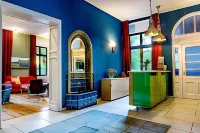 Hotel Villa Vinum Cochem Hotels in Greimersburg
