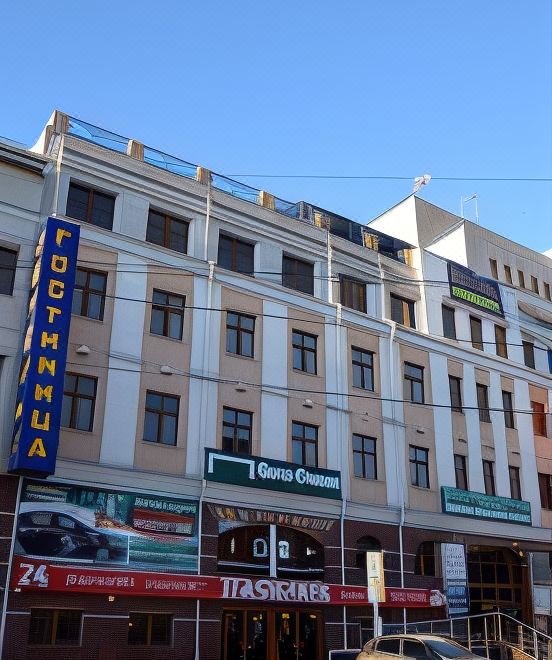 hotel overview picture