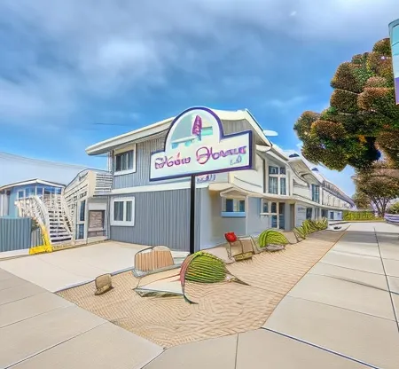 Harbor House Inn