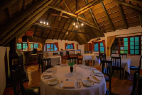 Amadwala Lodge
