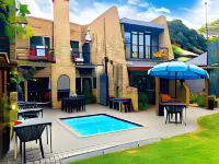 Grafiti Boutique Hotel Hotels in Warmbad