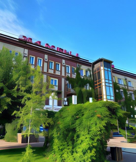hotel overview picture