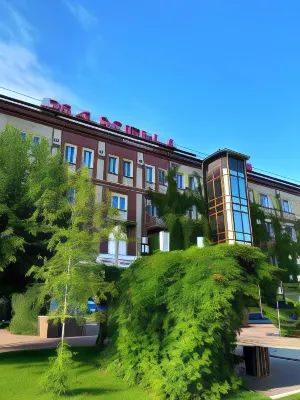 Hotel Zhambyl Hotel a 