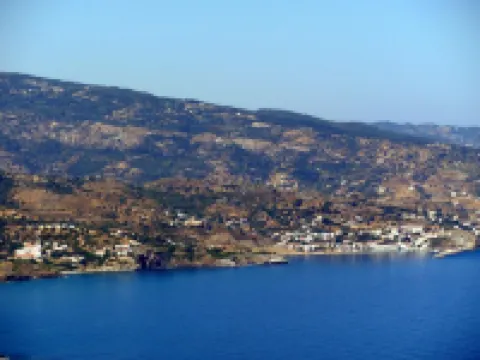 KERAME HOTEL Hotels in Ikaria