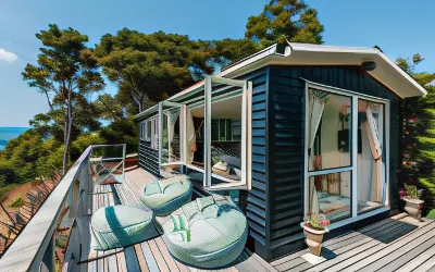 Waiheke Island Motel Hotels in 