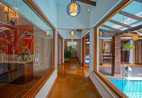 라리사 리조트 & 스파, 아슈엠