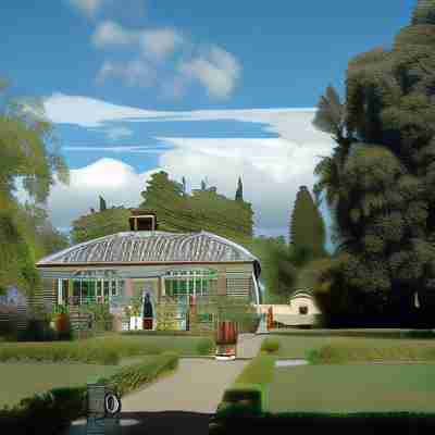 Château de Raissac Hotel Exterior