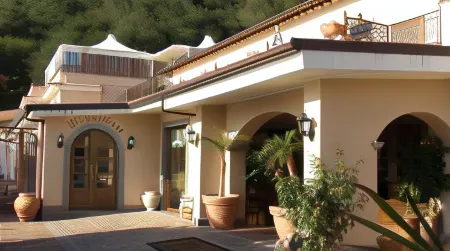 Hotel Villa Degli Angeli