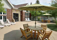 Cedar Creek Hotel Wausau - Rothschild 로스차일드 호텔