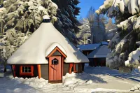 Trysil Motell & Vandrerhjem Отели в г. Трюсиль
