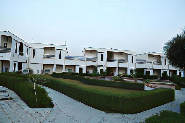 hotel overview picture