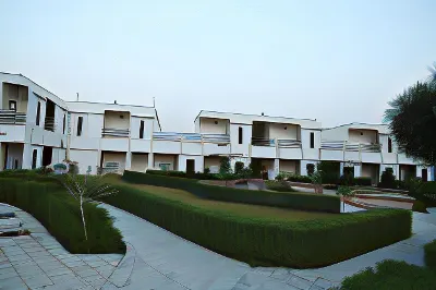 Thar Exotica Spa & Resort Hotels near Jorbeer Conservation Reserve