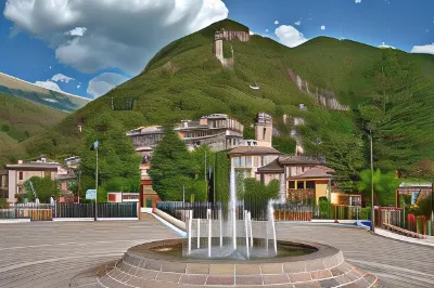 Torre Del Nera Albergo Diffuso & Spa Hotels in Sant'Anatolia di Narco