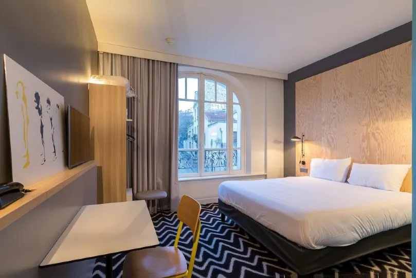 Ibis Styles Paris Place d'Italie Butte-Aux-Cailles