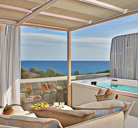 Volcano Luxury Suites Milos - Adults Only