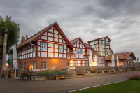 Hotel Restaurant Mühlenhof Bosse - 3つ星