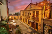 Gervasoni Hotel Boutique Hotels near Caleta Portales