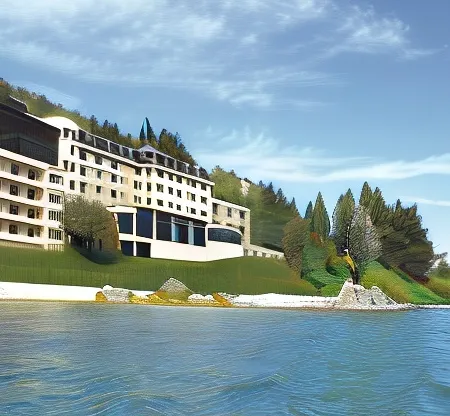 Alma Del Lago Suites & Spa