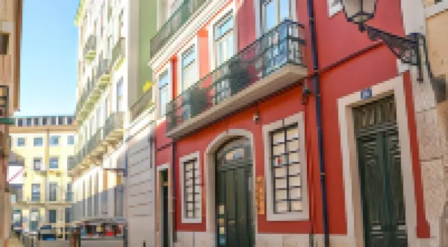 Bairro Alto Suites Hotels in Misericordia