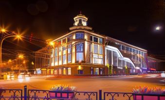 Marins Park Hotel Rostov