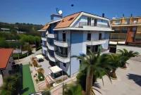 Villaggio Verde Cupra Hotels in 